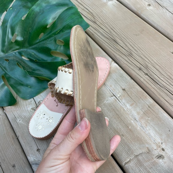 Jack rogers leather sandals - Picture 10 of 10